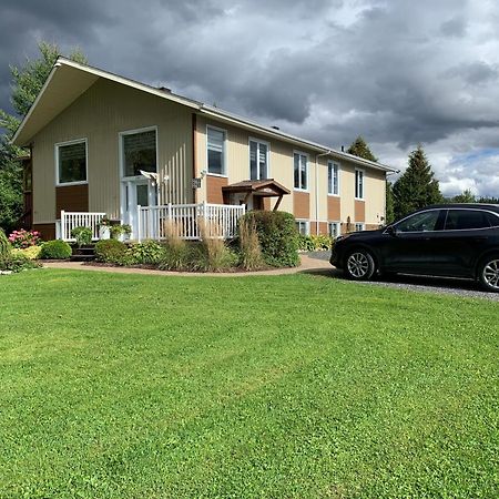Aux Quatre Vents 4,5 Grand Logement Prive Lac-Megantic Ngoại thất bức ảnh