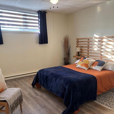 Aux Quatre Vents 4,5 Grand Logement Prive Lac-Megantic Ngoại thất bức ảnh