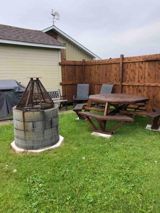Aux Quatre Vents 4,5 Grand Logement Prive Lac-Megantic Ngoại thất bức ảnh